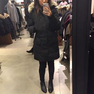 Aritzia winter coat